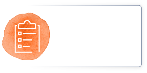 an icon of a table of content